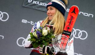 Mikaela Shiffrin: Lindsey, vemo, da nisi obupala!