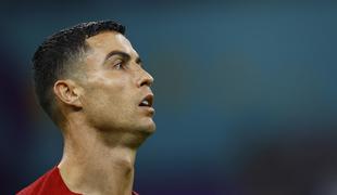 Kam odhaja Ronaldo? Sodeč po potezi Katančevega varovanca ni več dvomov.