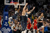 Luka Dončić Dallas Mavericks