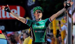 Voecklerju dirka Tour du Poitou Charentes, Špilak deseti   