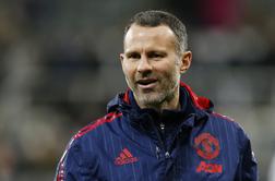 Giggs bo vodil Wales, Lambert pa Stoke City