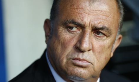 Tudi Fatih Terim med obolelimi za covidom-19