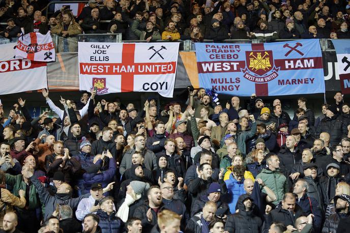 West Ham | Češki milijarder Daniel Kretinsky je skupaj s svojo skupino vlagateljev danes kupil 27-odstotni delež nogometnega kluba West Ham. | Foto Guliverimage