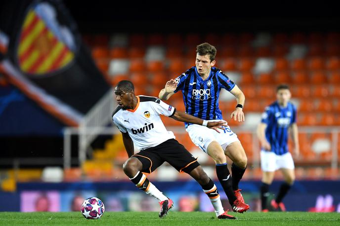 Geoffrey Kondogbia | Geoffrey Kondogbia bo po novem igral v Madridu. | Foto Reuters