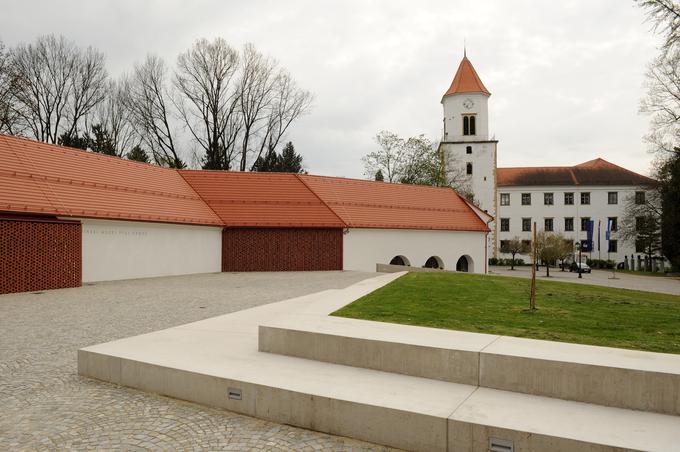 Grad Ormož | Foto: STA ,