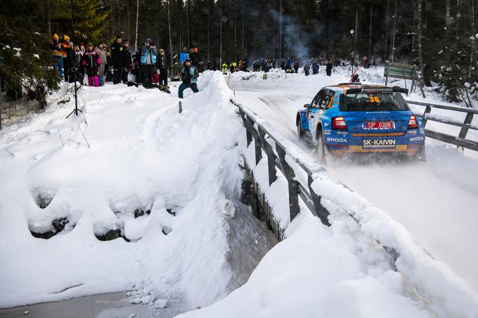 reli WRC Švedska | Foto: Red Bull