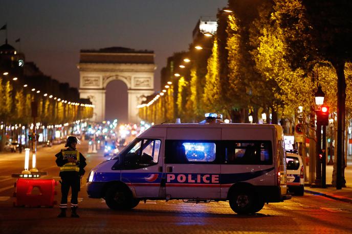 Pariz streljanje | Foto Reuters