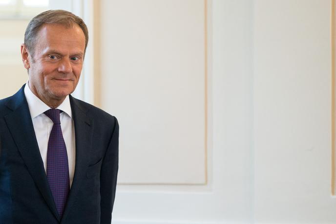 Donald Tusk | Donald Tusk tretjič na čelu poljske vlade | Foto Vid Ponikvar