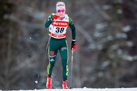 Planica teki klasično 10 kilomterov