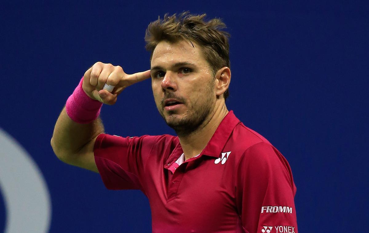 Stan Wawrinka | Foto Guliver/Getty Images