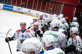 HDD Jesenice : HK Olimpija, finale Pokal Slovenije