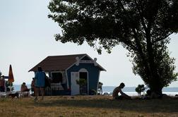 Potres stresel hrvaško obmorsko mesto