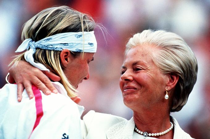 Jana Novotna | Foto: Guliverimage/Getty Images