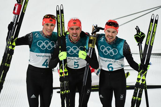 Nemčija Nordijska Kombinacija | Foto Guliver/Getty Images