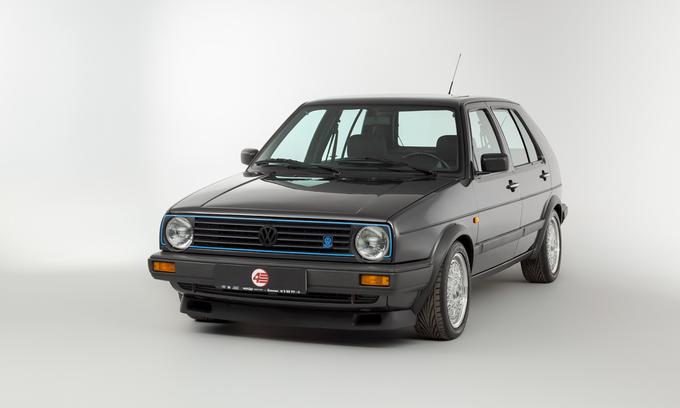 Volkswagen golf 2 G60 limited | Foto: 4 Star Classics