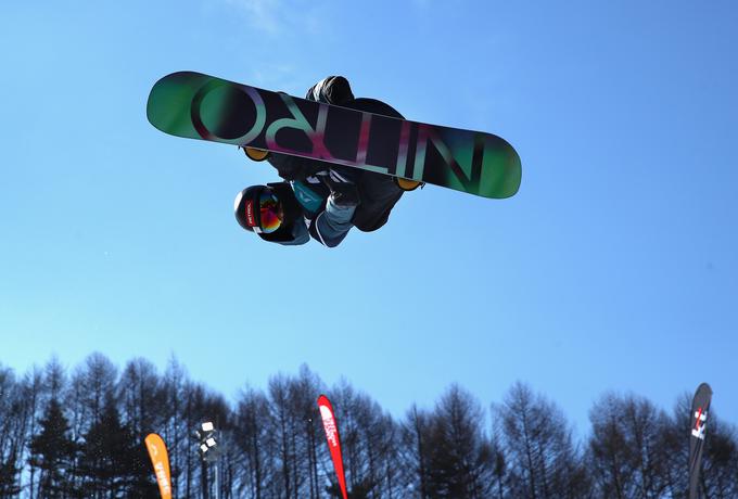 Tit Štante je osvojil 19. mesto. | Foto: Getty Images