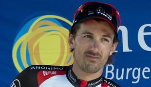 Cancellara se bo po sezoni 2016 poslovil