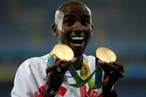 Mo Farah