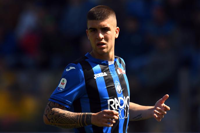 Gianluca Mancini | Gianluca Mancini zdaj tudi uradno član Rome. | Foto Getty Images