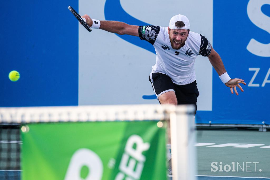 ATP Challenger Portorož, 6. dan