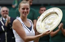 Petra Kvitova češka športnica leta