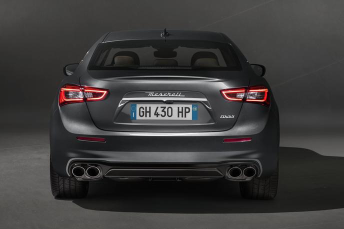 maserati ghibli granlusso | Foto Maserati