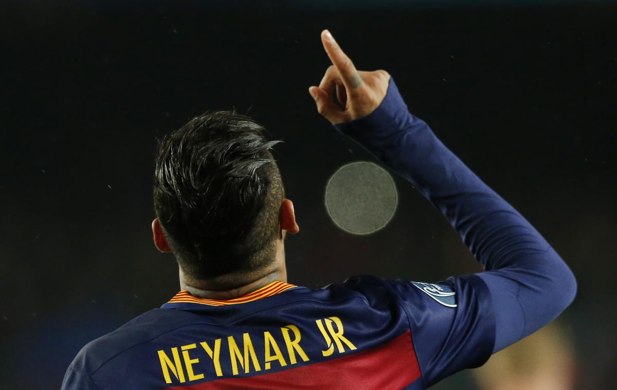 Neymar | Foto Reuters