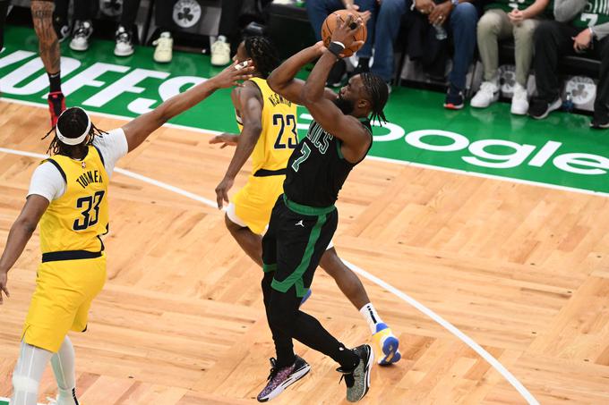 Serija se seli na teren Indiana Pacers. | Foto: Reuters