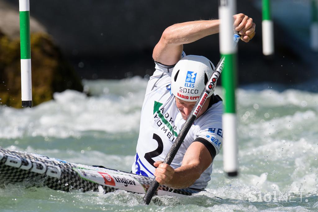 Tacen 2019 kajak/kanu svetovni pokal