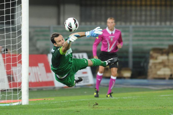 Samir Handanović | Foto: Getty Images