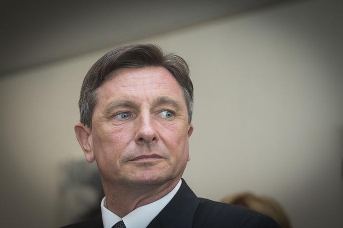 Borut Pahor | Foto Ana Kovač