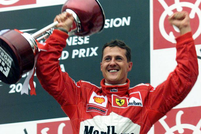 Michel Schumacher | Foto Reuters