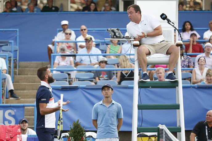 Benoit Paire | Foto Reuters