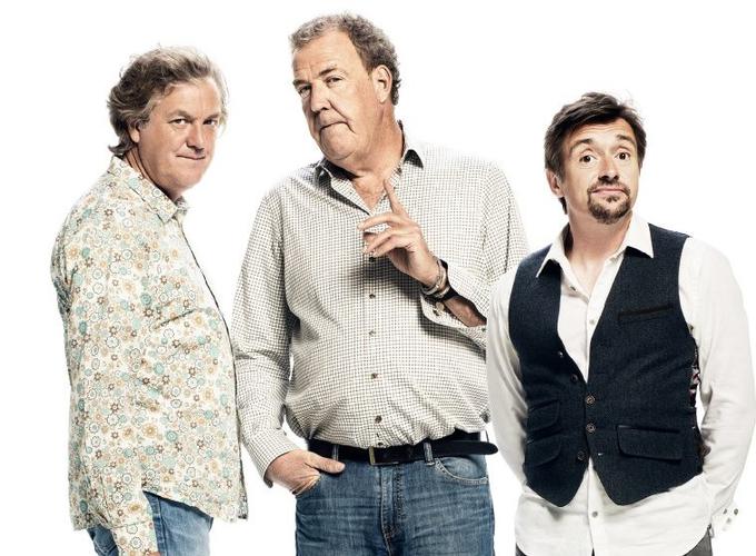 Jeremy Clarkson | Foto: Amazon Prime