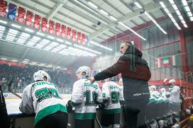 Acroni Jesenice SŽ Olimpija Alpska liga derbi