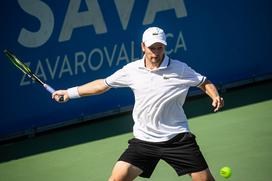 ATP Challenger Portorož, 6. dan