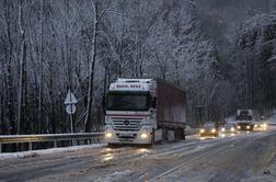 Vremenske nevšečnosti prizadele Italijo in Poljsko