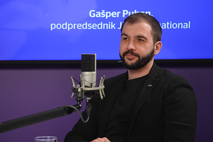 Gašper Puhan, podkast