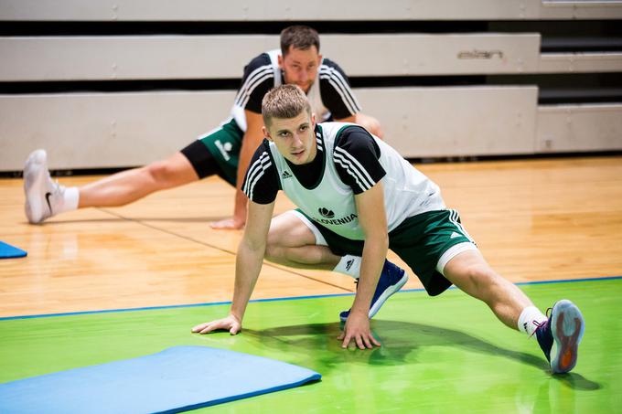 Luka Rupnik se vrača v Stožice | Foto: Sportida