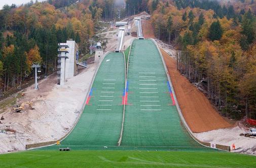 VIDEO: Planica bo postala skakalna meka