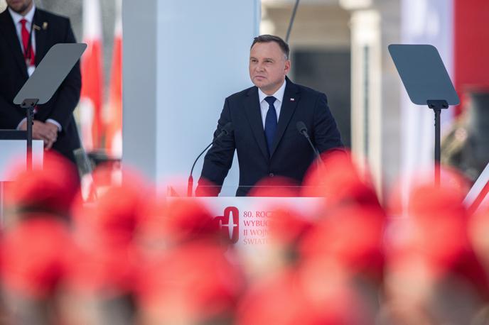 Andrej Duda | Foto Reuters