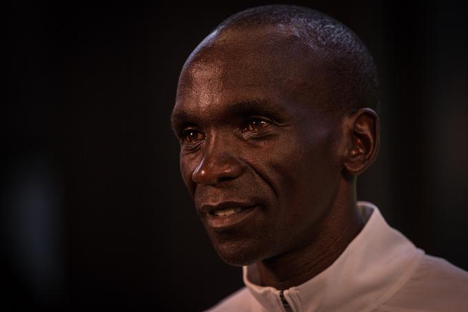 Eliud Kipchoge | Foto: Getty Images