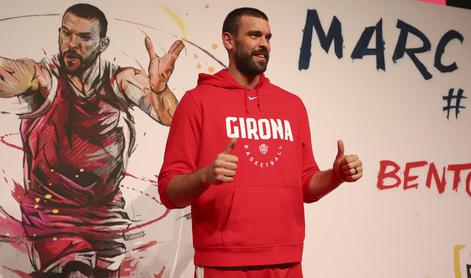 Gasol se mora odločiti: predsednik ali igralec