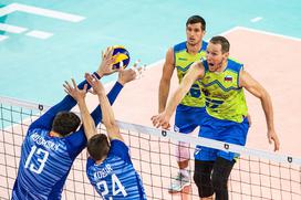 EuroVolley2019: Slovenija - Rusija