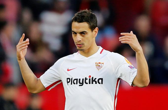 Wissam Ben Yedder se prvič po letu 2016 vrača v domovino. | Foto: Reuters