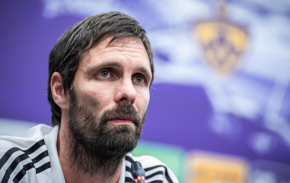 Marko Šuler NK Maribor | Marko Šuler je vlogo športnega direktorja pri Mariboru opravlja od začetka leta 2021. | Foto Jure Banfi/alesfevzer.com