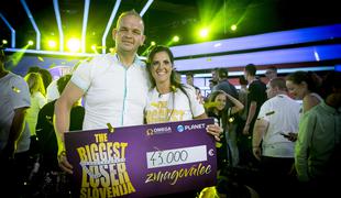 The Biggest Loser Slovenija se vrača!