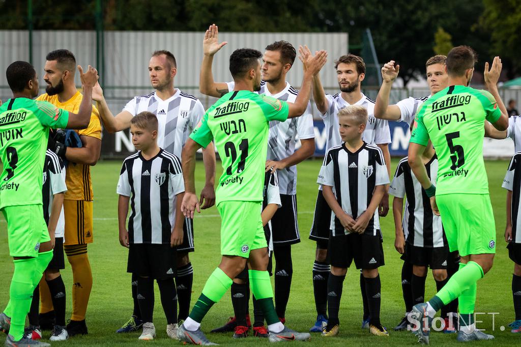 Mura - Maccabi Haifa