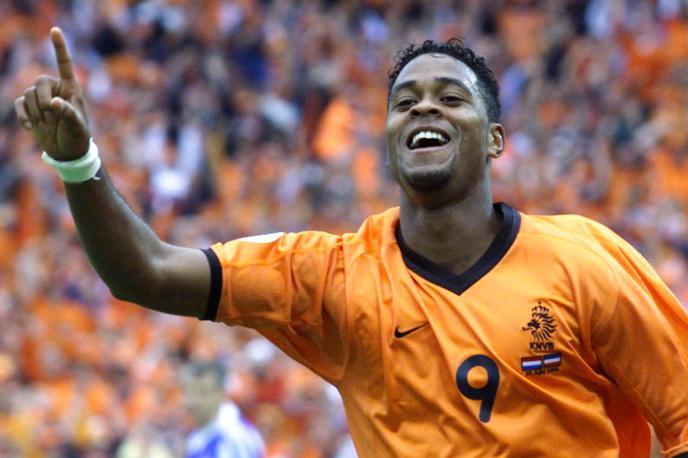 Kluivert | Foto Reuters