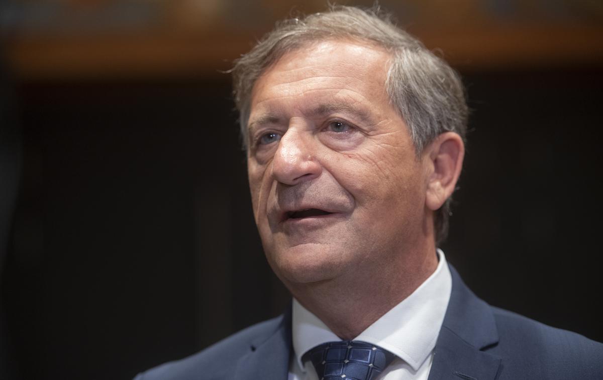 Interpelacija Karl Erjavec | Foto STA